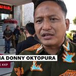 Sekretaris Jendral Kementerian Kelautan dan Perikanan (Sekjen KKP), Andy Artha Donny Oktopura (Foto: Kantor Berita Antara)